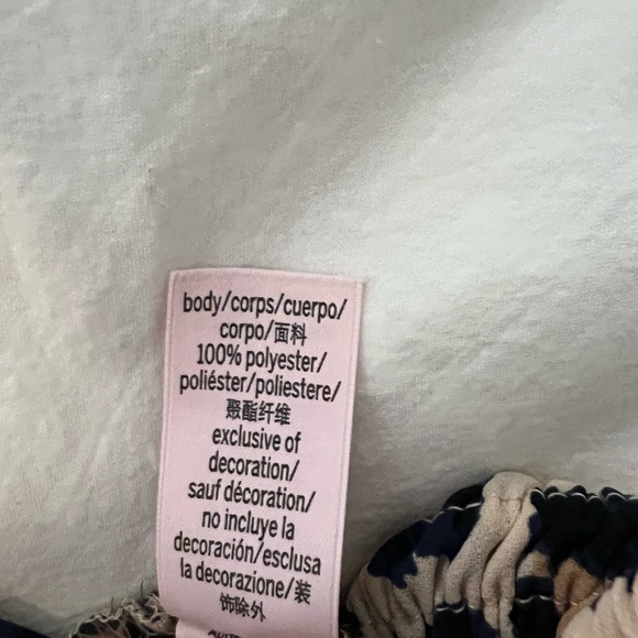 VS summer set or swim cover up - Picture 5 of 9